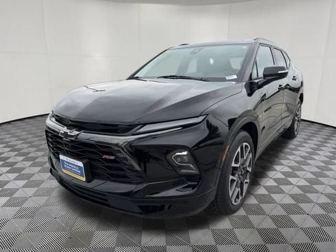 Used 2023 Chevrolet Blazer RS w/ Driver Confidence II Package AWD/4WD image 14