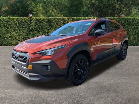 Used 2024 Subaru Crosstrek 2.5i Wilderness w/ Crosstrek Mirror Package image 8