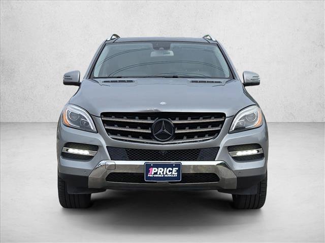 Used 2015 Mercedes-Benz ML 350 4MATIC image 2