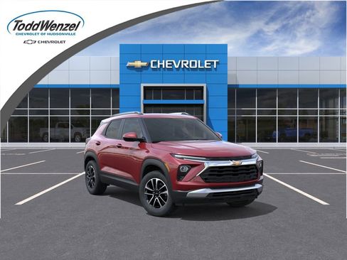 New 2024 Chevrolet TrailBlazer LT w/ LT Cold Weather Package FWD image 1