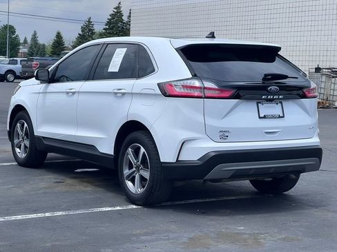 Certified 2024 Ford Edge SEL w/ Convenience Package AWD/4WD image 10