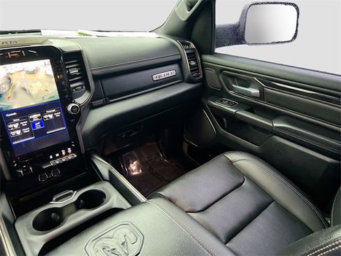 Used 2021 RAM 1500 Rebel w/ Rebel Level 2 Equipment Group image 23