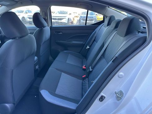 New 2025 Nissan Versa SV w/ Trunk Package image 10