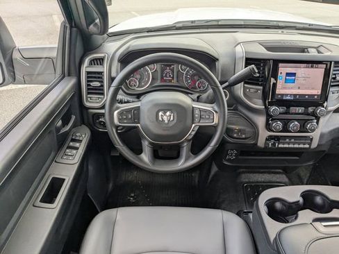 New 2026 RAM 5500 Tradesman w/ Chrome Appearance Group AWD/4WD image 15