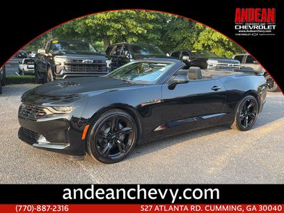 Used 2024 Chevrolet Camaro LT w/ RS Package
