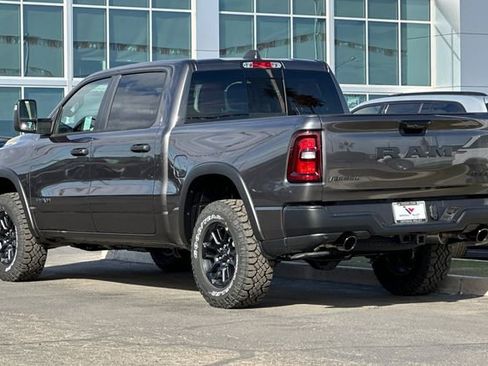 New 2026 RAM 1500 Rebel w/ Trailer Tow Group image 5