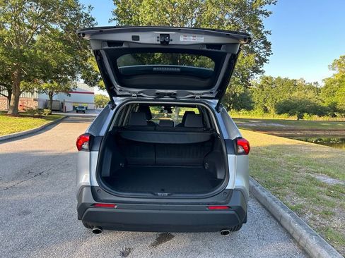 Used 2024 Toyota RAV4 XLE w/ Convenience Package FWD image 10