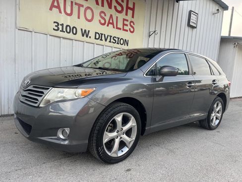 Used 2009 Toyota Venza FWD V6 4dr Crossover image 7