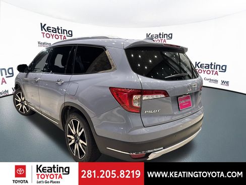 Used 2022 Honda Pilot Touring image 5