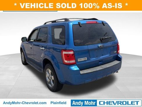 Used 2011 Ford Escape XLT w/ 202A Rapid Spec Order Code AWD/4WD image 3