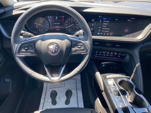 Certified 2023 Buick Envision Essence AWD/4WD image 7