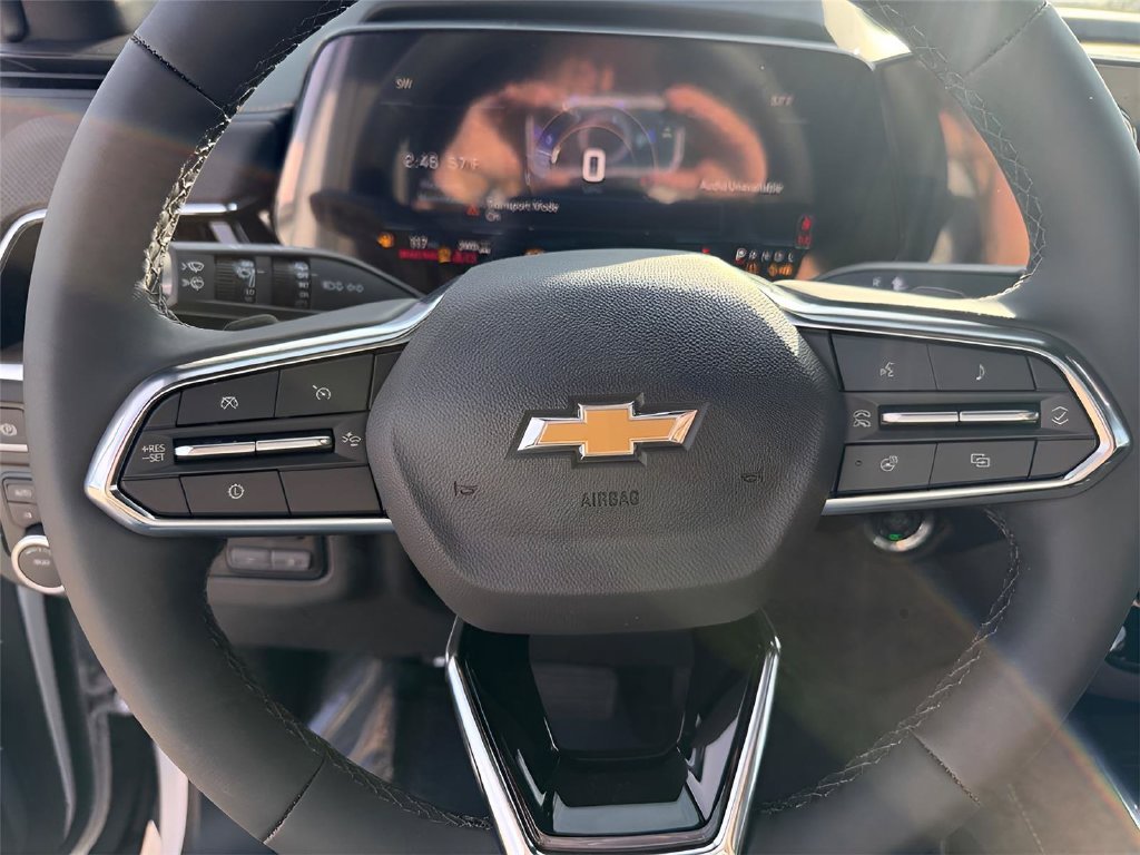 New 2025 Chevrolet Tahoe Premier AWD/4WD image 30
