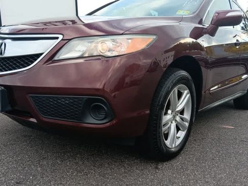 Used 2015 Acura RDX AWD image 8