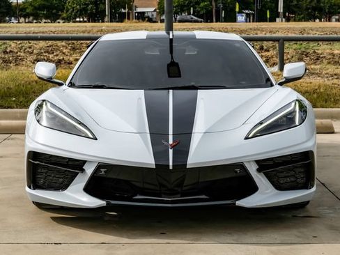 Used 2023 Chevrolet Corvette Stingray Preferred Cpe w/ 2LT RWD image 5