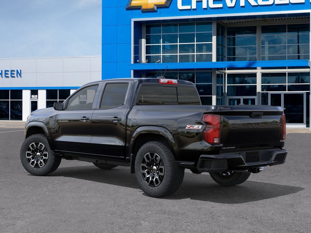 New 2026 Chevrolet Colorado Z71 AWD/4WD image 3