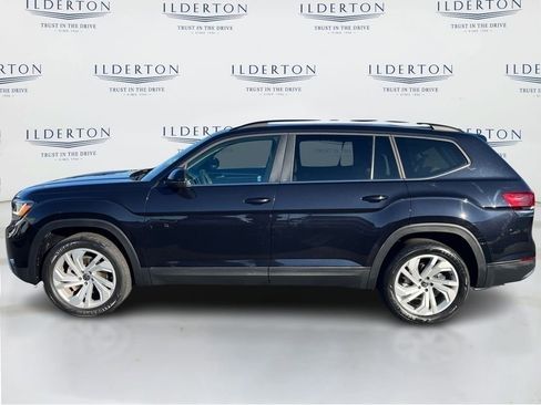 Used 2022 Volkswagen Atlas SE w/ Panoramic Sunroof Package image 10