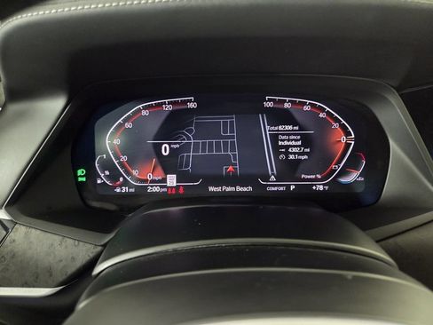 Used 2021 BMW X7 xDrive40i w/ M Sport Package AWD/4WD image 14