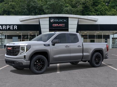 New 2026 GMC Sierra 1500 Elevation image 2