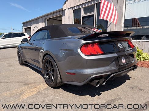 Used 2023 Ford Mustang GT Premium w/ Equipment Group 401A RWD image 57