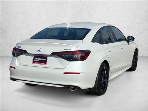 New 2026 Honda Civic Sport image 2