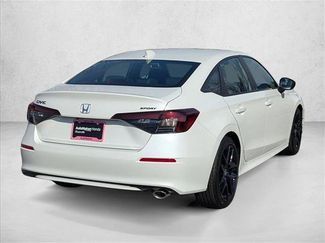 New 2026 Honda Civic Sport video 2