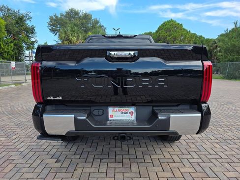 New 2026 Toyota Tundra Limited AWD/4WD image 10