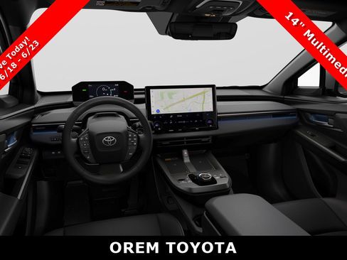 New 2026 Toyota bZ Woodland AWD/4WD image 19