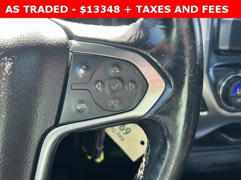 Used 2018 Chevrolet Silverado 1500 LT w/ LT Fleet Convenience Package image 22