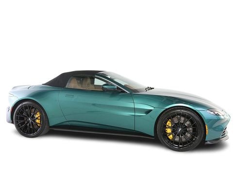 Used 2023 Aston Martin V8 Vantage Roadster RWD image 15