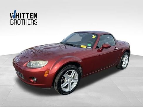 Used 2008 MAZDA MX-5 Miata Sport image 1