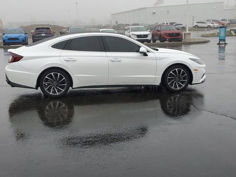 Used 2022 Hyundai Sonata Limited image 9