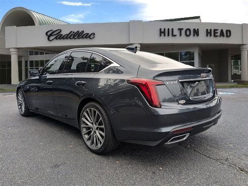 New 2026 Cadillac CT5 Premium Luxury image 3