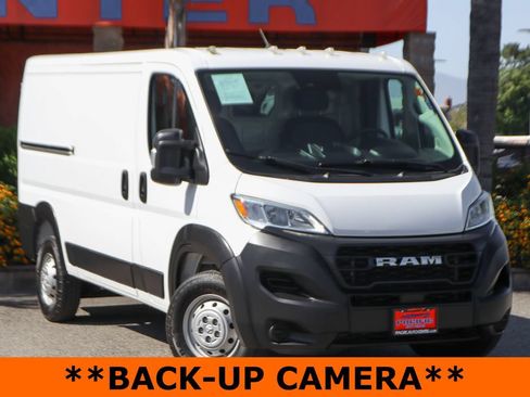 Used 2023 RAM ProMaster 1500 FWD image 2