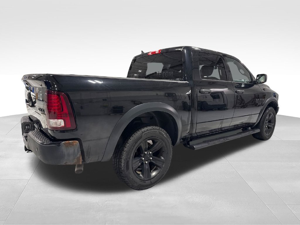 Used 2022 RAM 1500 Warlock w/ Electronics Group AWD/4WD image 47