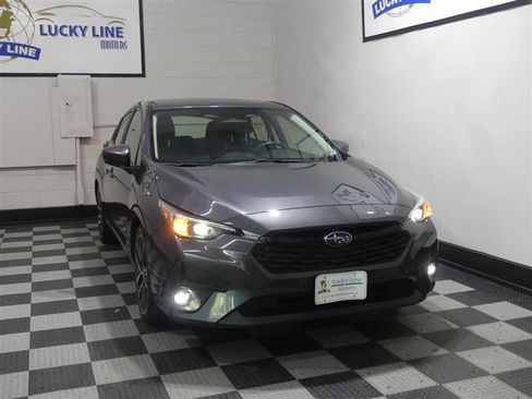 Used 2024 Subaru Impreza 2.0i Sport AWD/4WD image 5