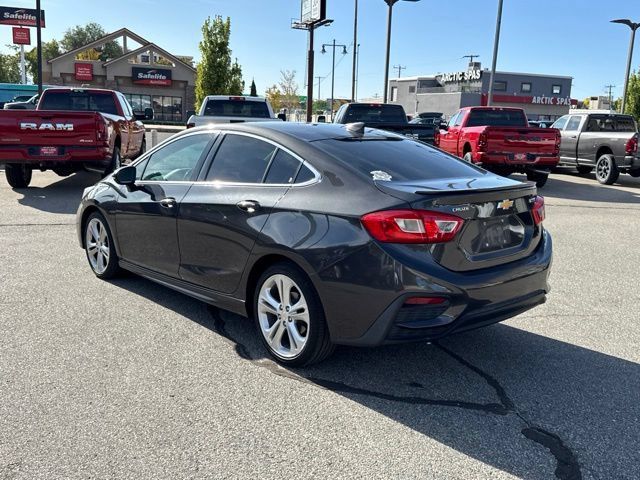 Used 2016 Chevrolet Cruze Premier FWD image 4