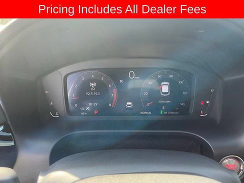 Certified 2025 Acura ADX A-Spec FWD image 13