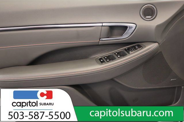 Used 2022 Hyundai Sonata N Line FWD image 9