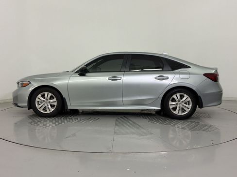 Used 2025 Honda Civic FWD Hybrid Sedan image 2