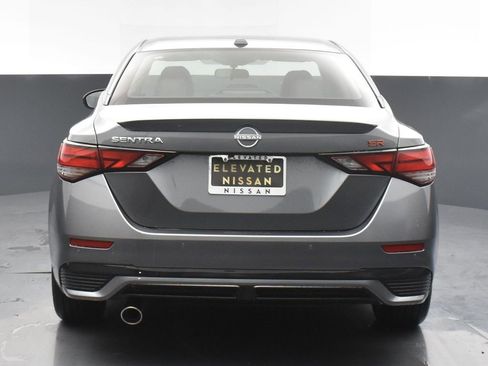 New 2025 Nissan Sentra SR w/ SR Premium Package image 28