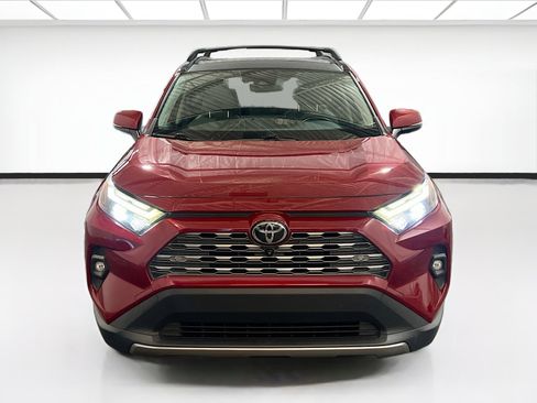 Used 2023 Toyota RAV4 Limited FWD image 2