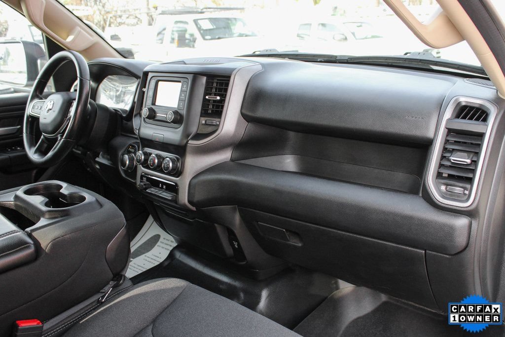Used 2021 RAM 1500 Tradesman w/ Tradesman Group AWD/4WD image 39