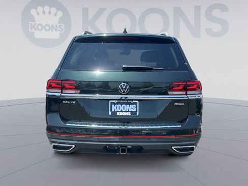 Used 2021 Volkswagen Atlas SEL Premium AWD/4WD image 10
