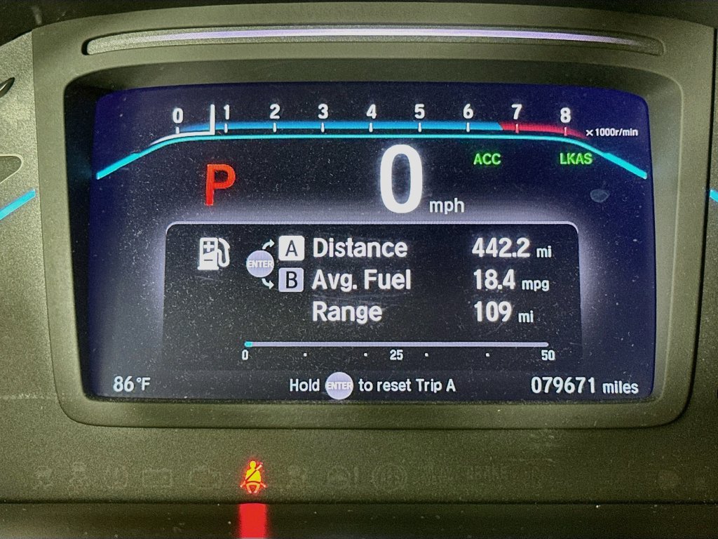 Used 2018 Honda Odyssey Touring image 12