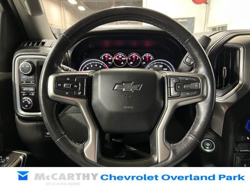 Used 2021 Chevrolet Silverado 1500 LT Trail Boss image 13