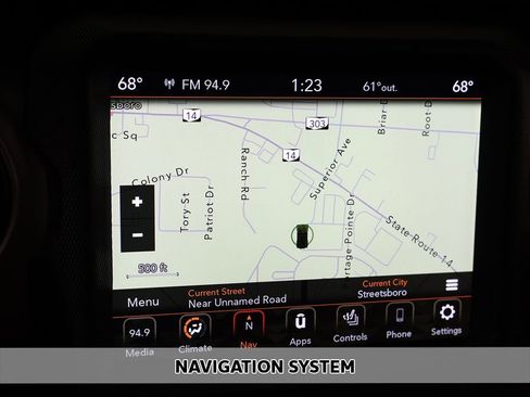 Used 2021 Jeep Wrangler Unlimited Sport AWD/4WD image 3