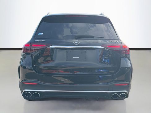 Used 2025 Mercedes-Benz GLE 53 AMG 4MATIC image 5