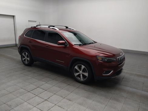 Used 2020 Jeep Cherokee Limited FWD image 11