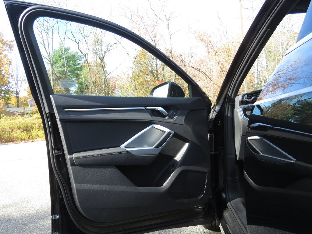 Used 2020 Audi Q3 2.0T Premium AWD/4WD image 9