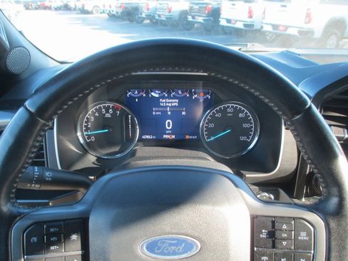 Used 2022 Ford F150 XLT w/ Equipment Group 302A High image 25